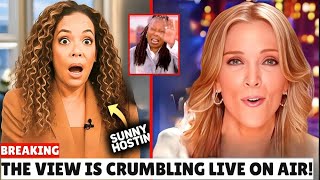 Alyssa Farah Griffin DESTROYS Sunny Hostin On LIVE TV – The View Implodes!
