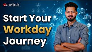 How to Start Your Journey with Workday HCM | ZaranTech