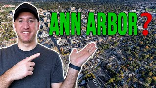 Why Ann Arbor, Michigan Is The Best Place To Move To