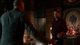 Lucifer 4x03 - Lucifer vs le faux prêtre