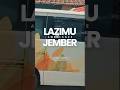 Layanan Ambulance LAZISMU Jember #lazismu #lazismujember