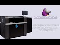 30 on 3D: Preparing For A Temporary Shut Down Of Your PolyJet 3D Printer | Purple Platypus