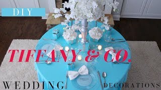 Coco Chanel Party Decoration Ideas Diy Coco Chanel Centerpiece