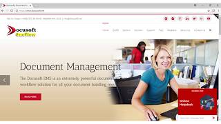 Docusoft - Online Support Session | Document Management Software