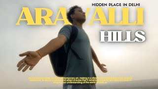 Aravalli Hills | Oldest Mountain Range in India | Aravalli Hills Vlog