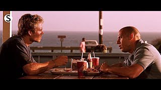 The Fast And The Furious Shrimp Scene