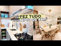 TOUR EM UM APARTAMENTO CHEIO DE IDEIAS E INSPIRAÇÕES l GABY GARCIIA #gabynoprojeto