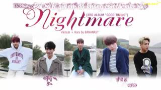 [BANANAST] [VIETSUB + KARA] Nightmare