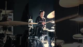 Sincerity Is Scary by The 1975 (drum cover) #the1975