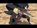 Borushiki Fura o Rinnegan De Sasuke - Borushiki Vs Sasuke E Kawaki | Boruto (Legendado)