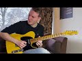 eric johnson cliffs of dover full cover 4k