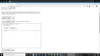 String 2 (xyzMiddle) Java Tutorial || Codingbat.com