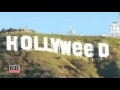 Could This Be The Man Who Gave The Hollywood Sign A Bizarre Makeover
