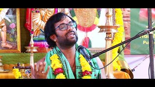 PRABHASHANAM (PART 3) BY VELLINEZHI HARIKRISHNAN - SRIMAD BHAGAVATHA SATHRAM |CHEMBUR, MUMBAI