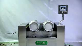 Semi-Automatic Cask Washer Demo - NDL Keg