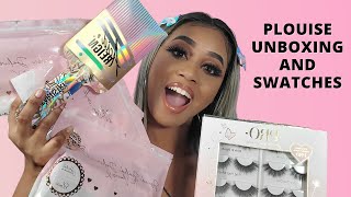 PLouise Pro MAKEUP COURSE - Unboxing, Swatches and More!!