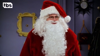 Friends: Santa Vs. The Holiday Armidillo (Clip) | TBS