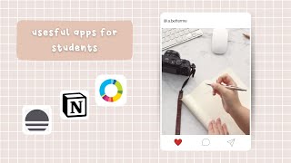 5 Useful Apps for Students