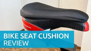 Bike Seat Cushion Review | Indoor Cycling | Schwinn IC4 or Peloton | Domain Cycling