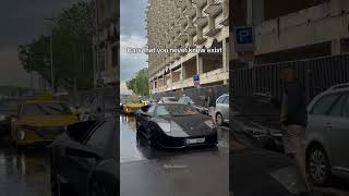 this lambo is really rare #trend #lamborghini #diablo #lamborghinidiablo #viralvideo #trending