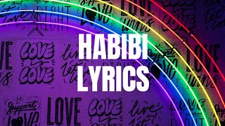Habibi |Lyrics| Asim Azhar