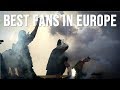 World's Best Football Fans/Ultras: EUROPE