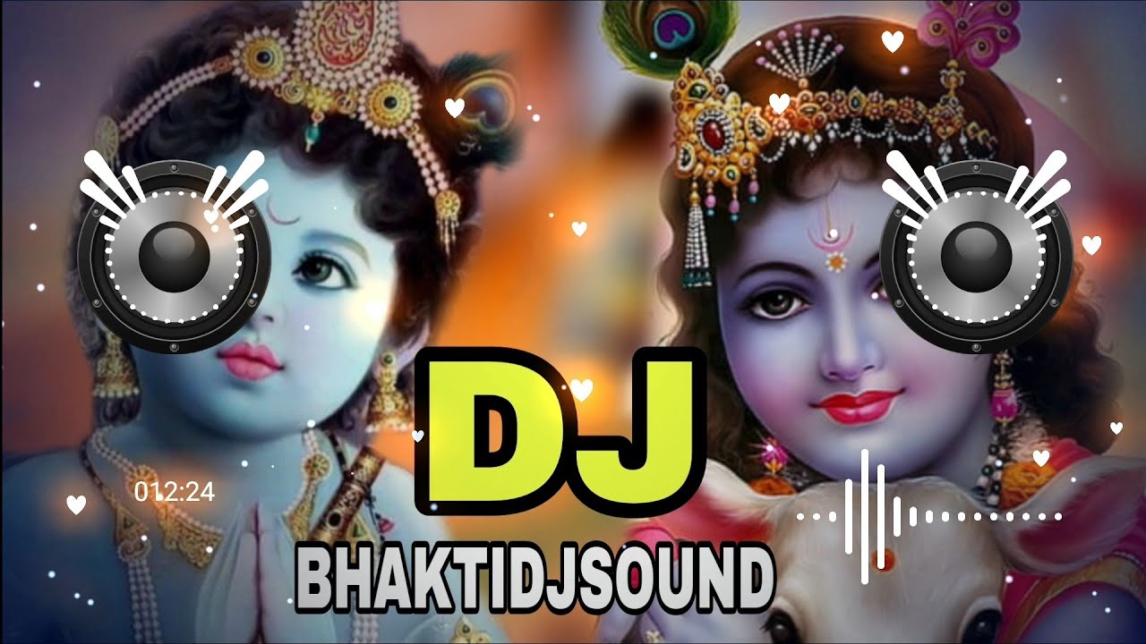 Shri Radhe Radhe Barsane Wale Radhe Dj Remix | Bhakti Dj Remix | Bhakti ...