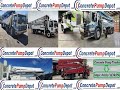 Used Concrete Pumps for Sale, concretepumpdepot com