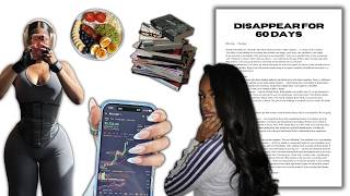 how to disappear and reinvent yourself