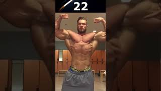 CBum from 2 to 28 years old transformation