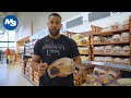 Grocery Shopping with Physique Pros | 🇬🇧 Romane Lanceford's UK Edition 🇬🇧