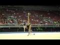 rebecca sereda ribbon final 2014 usa gymnastics championships