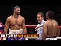Haye vs Chisora - The Fight That Began Outside Of The Ring