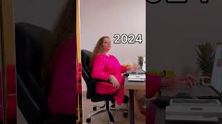 Cambios 2023 2024 Bajando de peso #bajandodepeso #weightloss #cambios #shorts