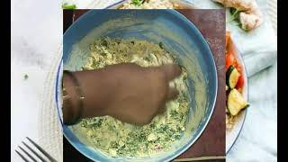 ಈರುಳ್ಳಿ ನುಗ್ಗೆಸೊಪ್ಪಿ ಬೋಂಡಾ! Crispy onion nuggesoppina bonda! Drumstick leaves bonda ! Kushi kitchen