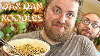 How To Make Dan Dan Noodles