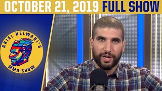 Dillon Danis, Tyson Fury, Dominick Reyes | Ariel Helwani’s MMA Show (October 21, 2019) | ESPN MMA