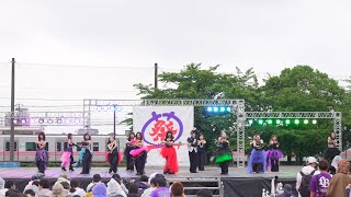 [4K] キャッツパウ　犬山踊芸祭 2024 日曜日