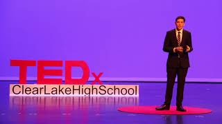 Fail Harder | Reed Blanchard | TEDxClearLakeHighSchool