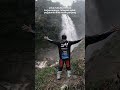 air terjun memty pegunungan arfak