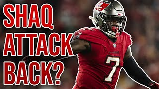 OLB Shaq Barrett UNRETIRING! Can The Tampa Bay Buccaneers SIGN him?