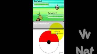 Custom Pokemon Battle System - Visual Basic 2008