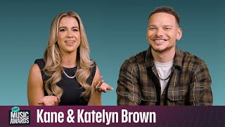 Kane & Katelyn Brown “Thank God" | CMT Hit Story