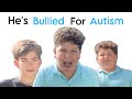 Kids make fun of boy with autism Dupe