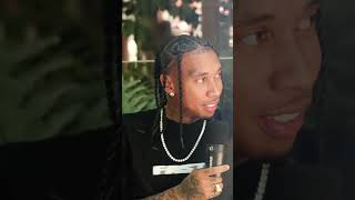 TYGA about MEANING 🙏 of HIS NAME - (Thank You God Always) INTERVIEW