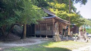 福岡県・糟屋郡新宮町・六所神社