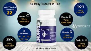 Tranont Active 40   Hindi