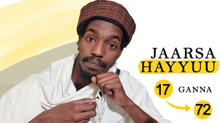 Jaarsa Hayyuu | GOROFF Media