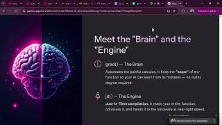 The Ultimate JAX Beginner First Steps into High-Performance AI