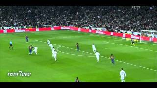 Real Madrid 2012 The Art Of Tackling HD